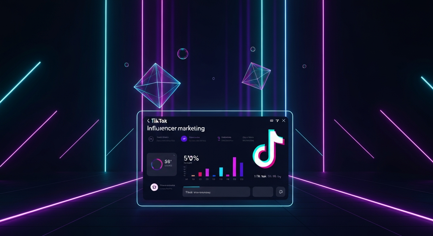 Influencer marketing na TikTok w 2025: strategie i współpraca z twórcami