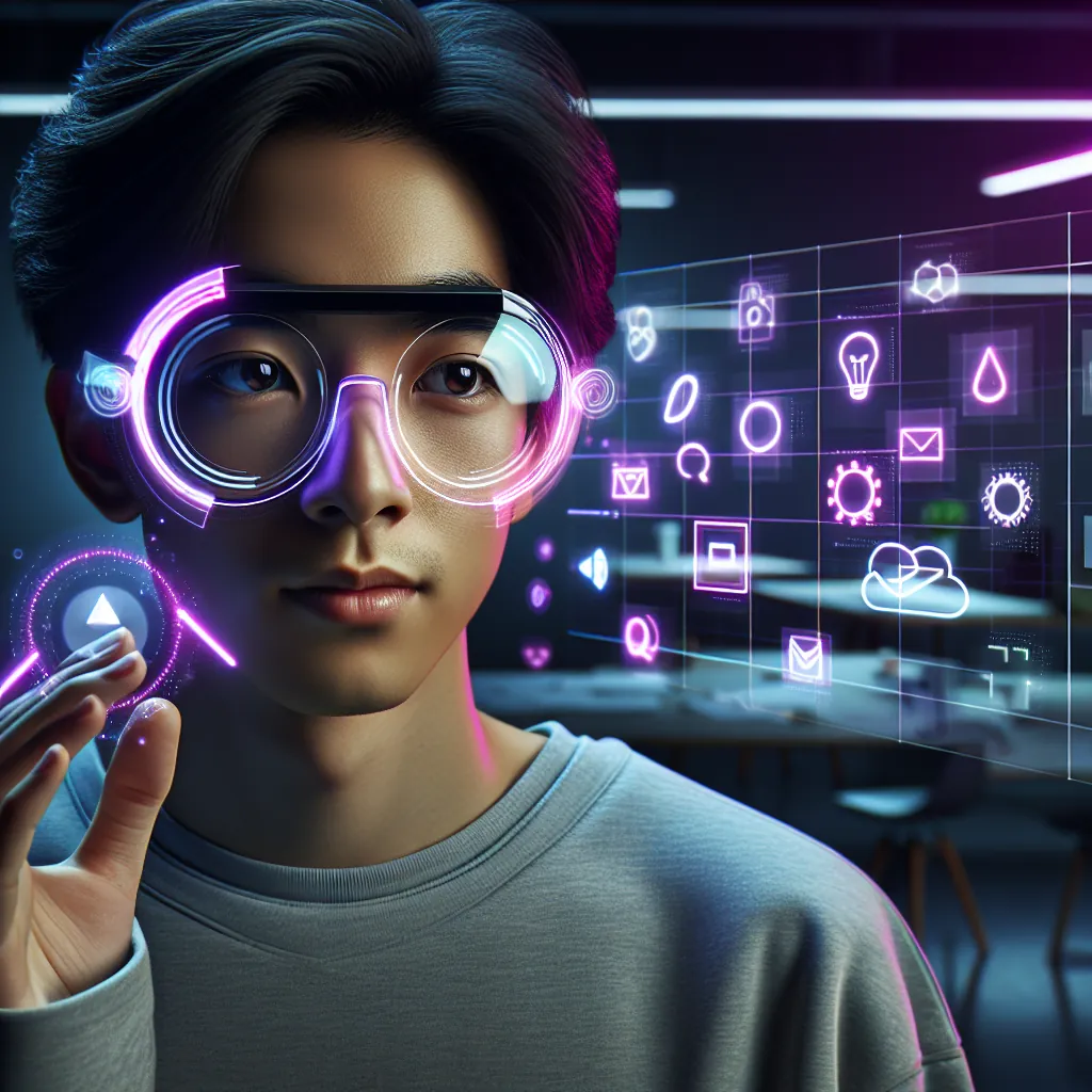 Inteligentne okulary: rewolucja w tworzeniu treści na TikTok w 2025 roku