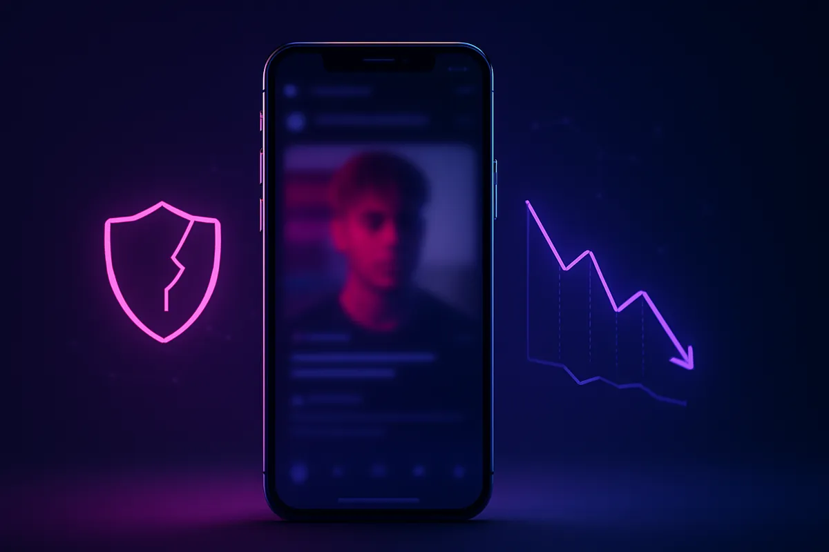 Island boys: kryzys wizerunkowy i lekcje dla influencer marketingu po kolejnym aresztowaniu gwiazdy tiktoka