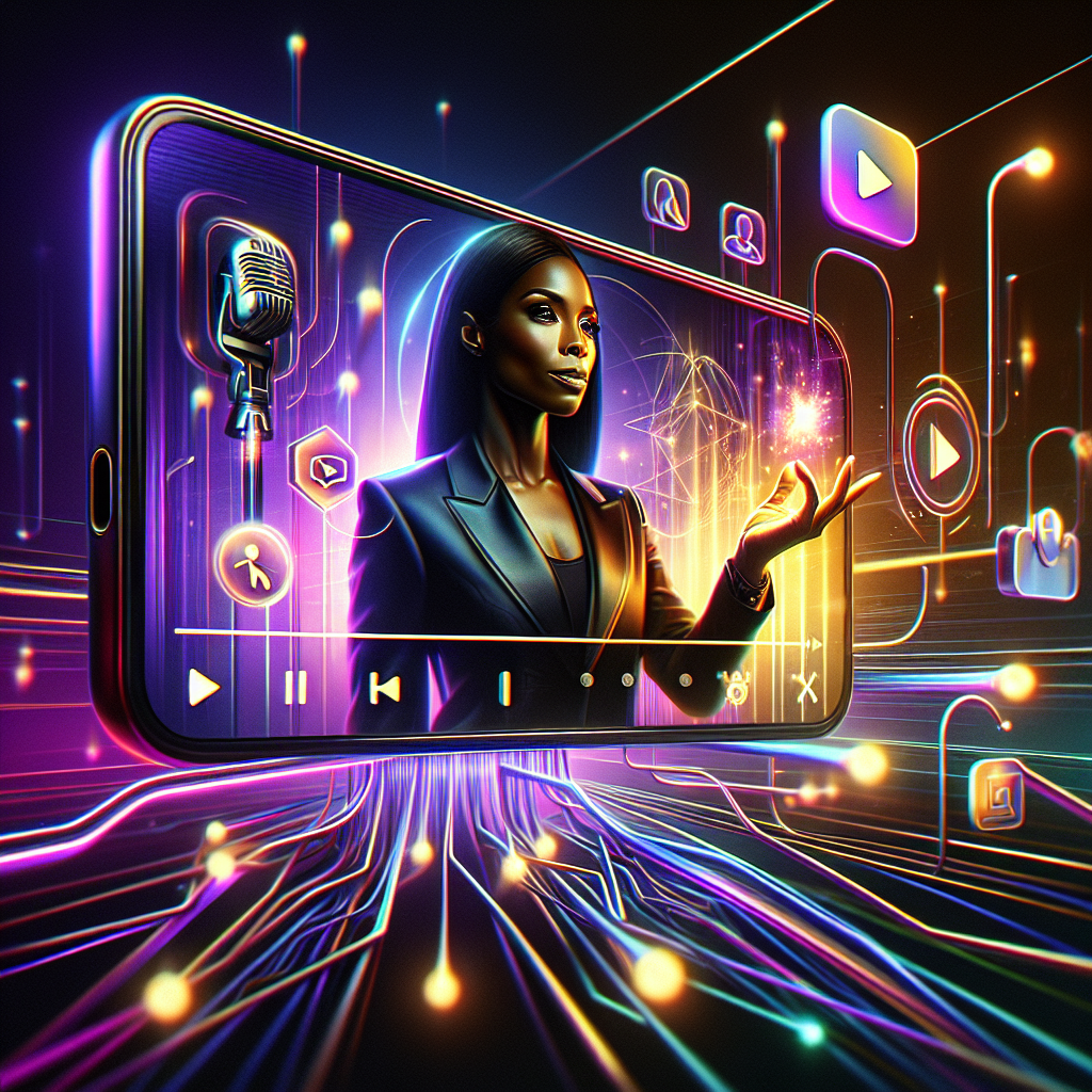 Issa Rae nawiązuje współpracę z TikTokiem przy nowym serialu mikro-dramatów „Screen Time”