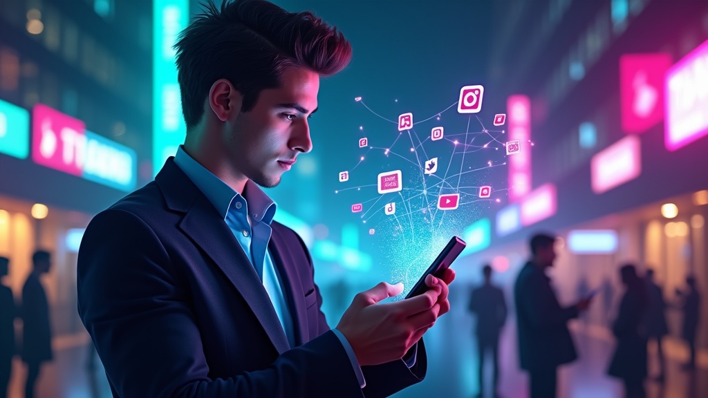 Jak Aaron Parnas zbudował masową publiczność wiadomości wśród Gen Z