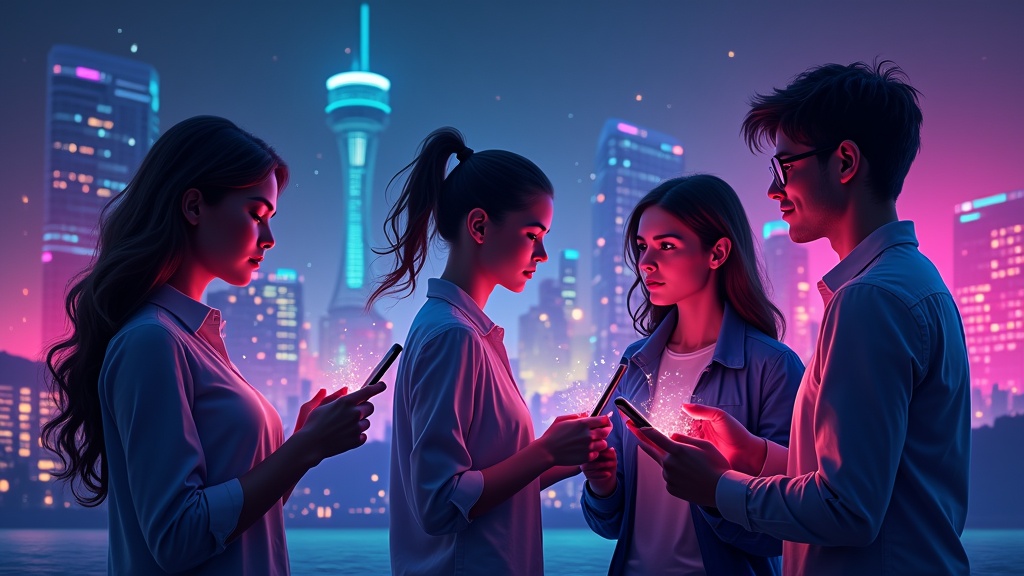 Jak Aaron Parnas zbudował masową publiczność wiadomości wśród Generacji Z