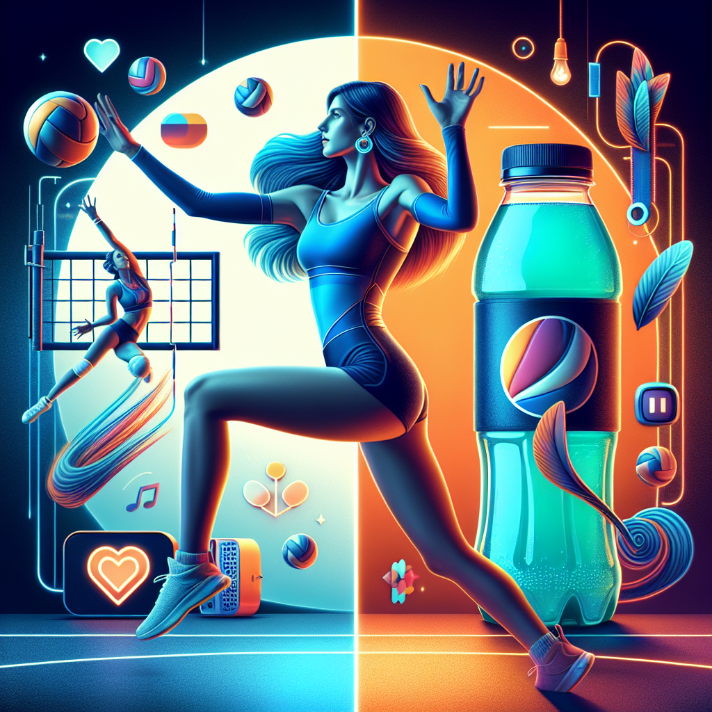 Jak Carson Roney, studentka-atletka, przeszła od tańców na TikToku do reklam Gatorade