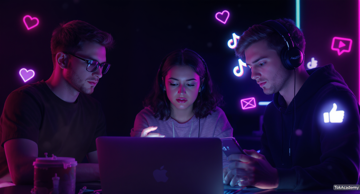 Jak działa algorytm TikTok w 2026? Złam kod i zdobądź virala