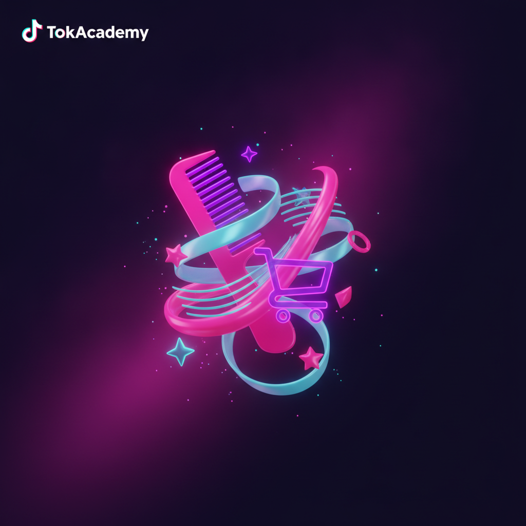 Jak fryzjerka została jedną z największych gwiazd streamów na żywo na TikTok Shop i przekroczyła milion zamówień