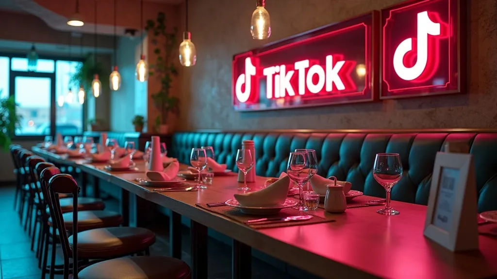 Jak jeden TikTok zamknął restaurację, czyli lekcja dla marek