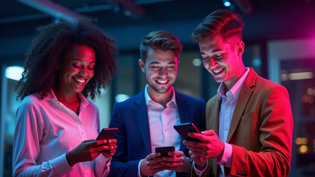 Jak pokolenie Z wykorzystuje czaty grupowe i TikTok do zwiększania oszczędności