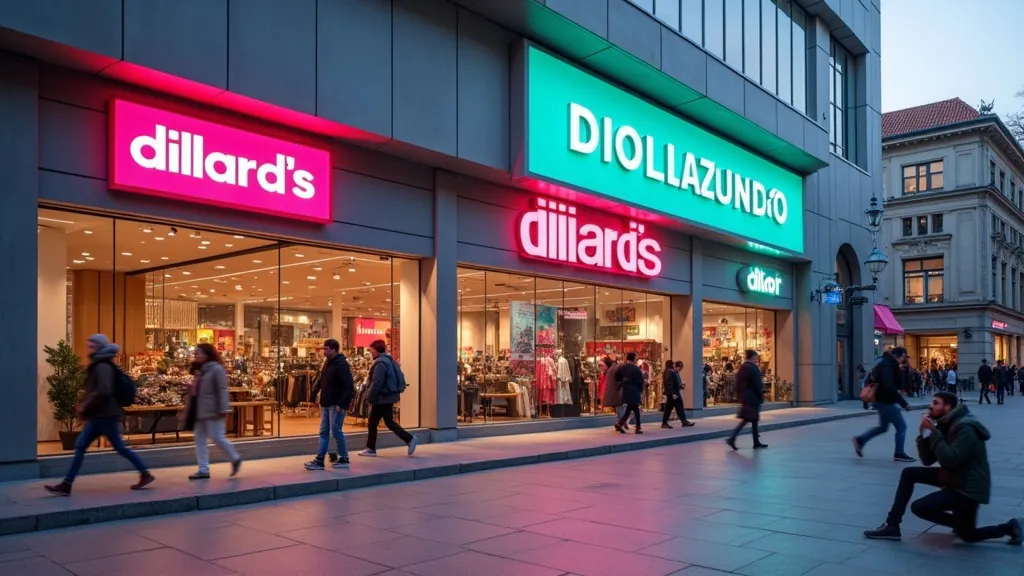 Jak pracownik Dillard's stał się viralem i co to oznacza dla marketingu na TikToku