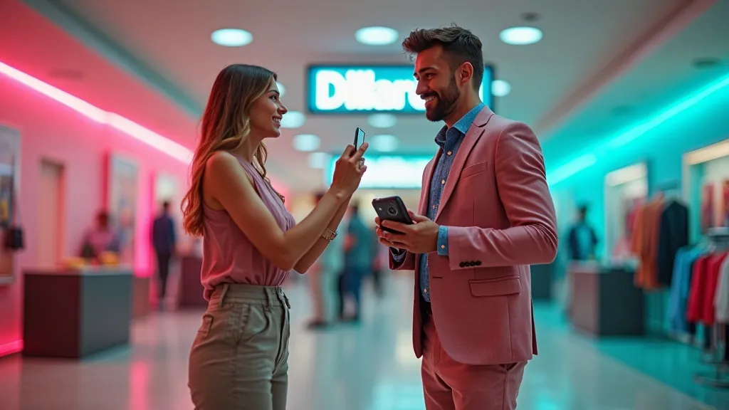 Jak pracownik stał się wiralem i wygenerował miliony wyświetleń dla marki dillard's