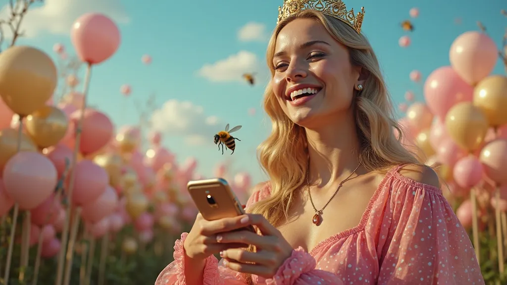 Jak "pszczela królowa" Tiktoka zbudowała swoje imperium? Lekcje dla marek