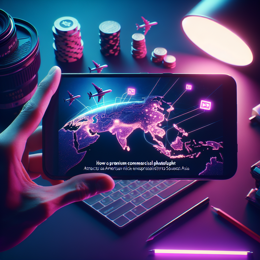 Jak TikTok przyciąga amerykańskich ekspatów do Azji Południowo-Wschodniej