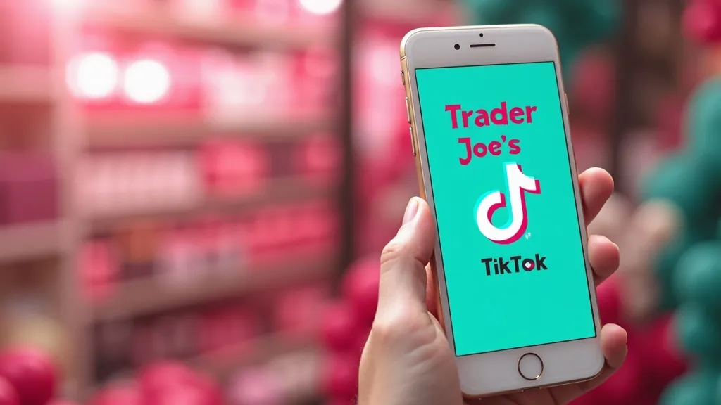 Jak Trader Joe's przekuwa trendy z TikToka w hity sprzedażowe