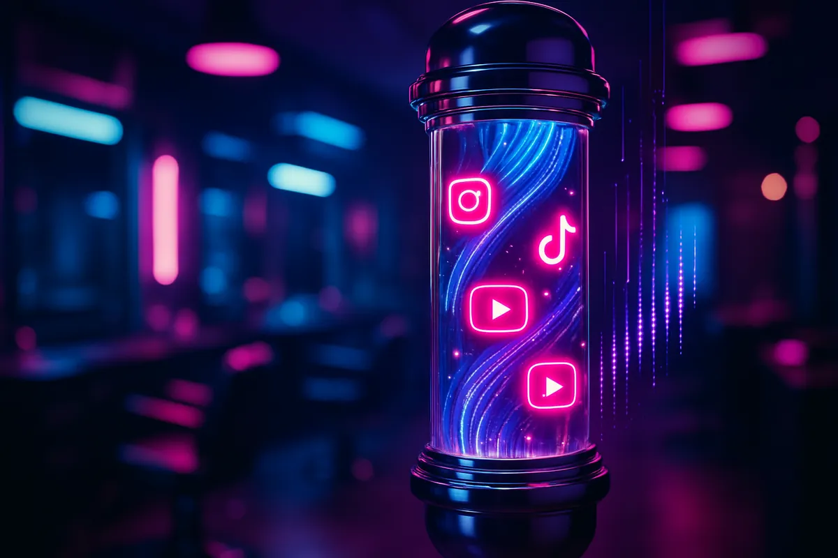 Jak viralowy marketing tworzy legendę? Wizyta u słynnego barbera z Colorado