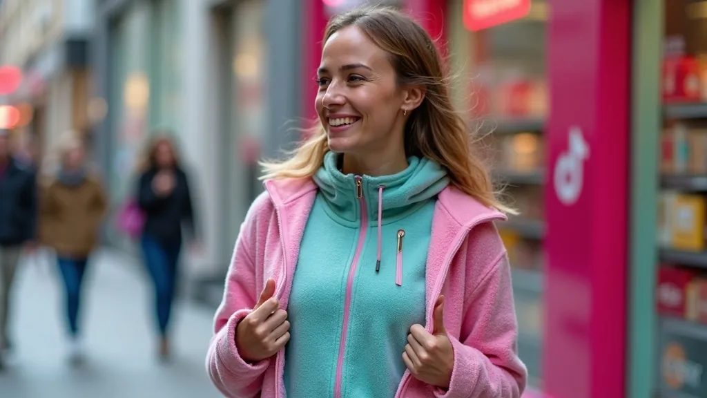 Jak viralowy trend z TikToka wpływa na sprzedaż w sklepach stacjonarnych