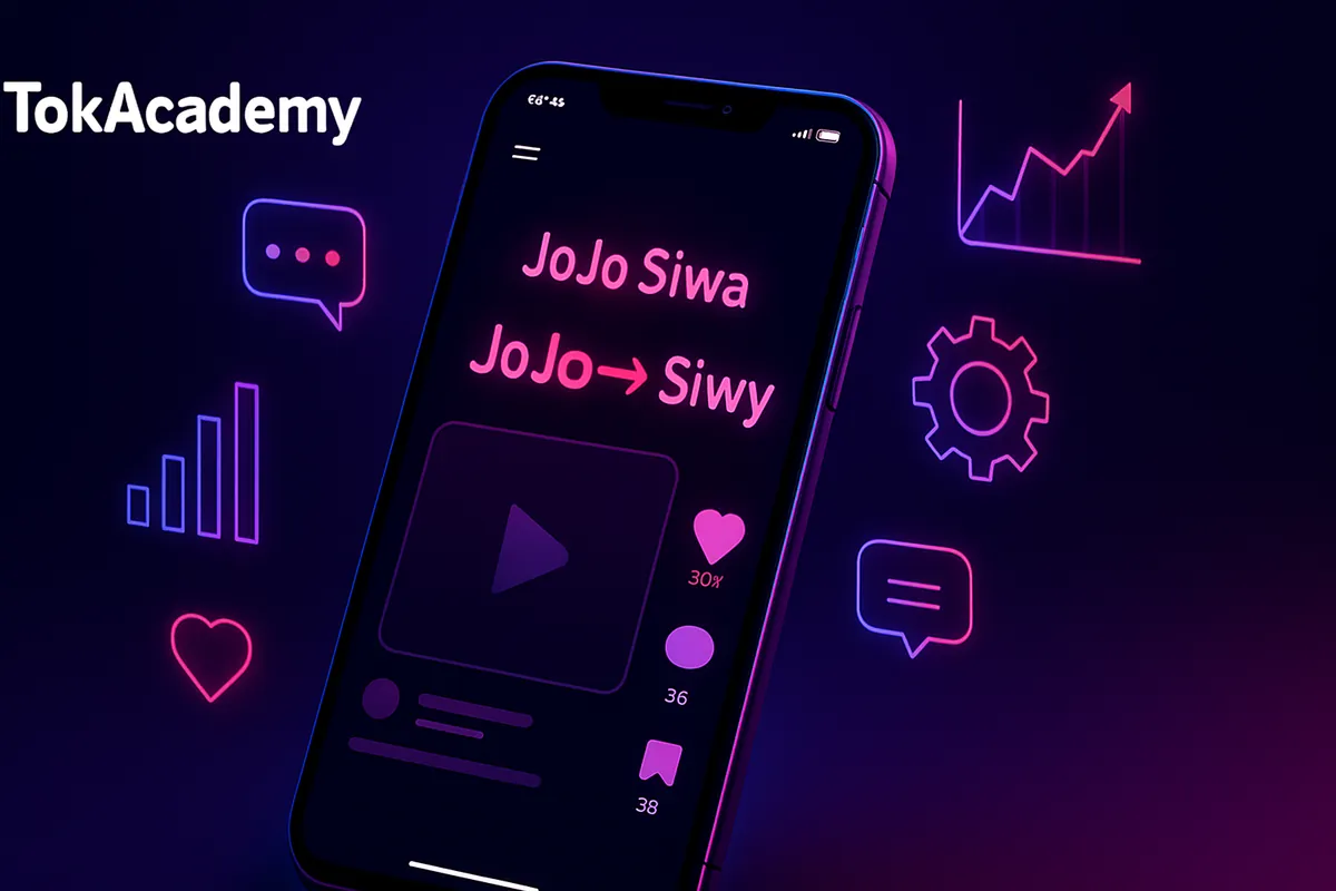 Jak zmiana nazwy JoJo Siwy na TikToku wstrząsnęła fanami i czego uczy marki?