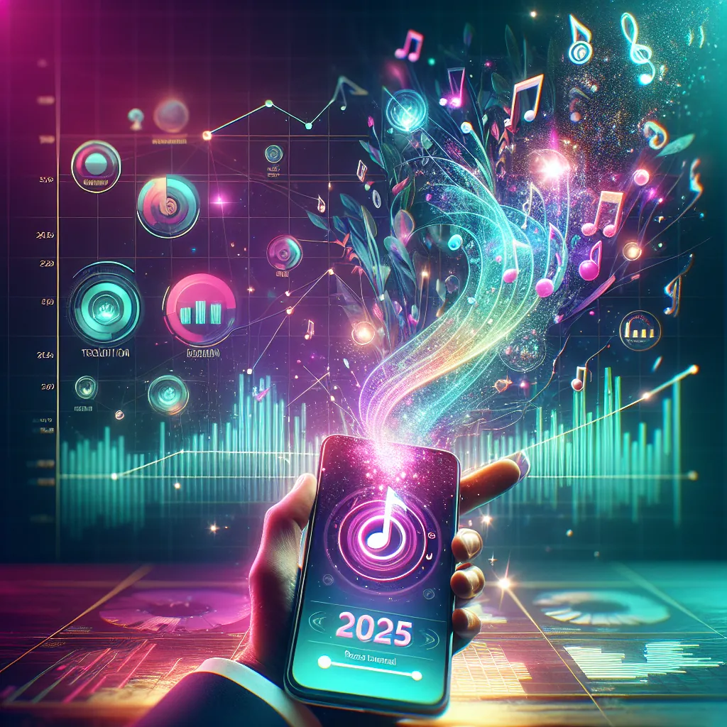 Jak znaleźć swoją piosenkę na pożegnanie roku 2025: przepis na wiralowy trend na TikToku