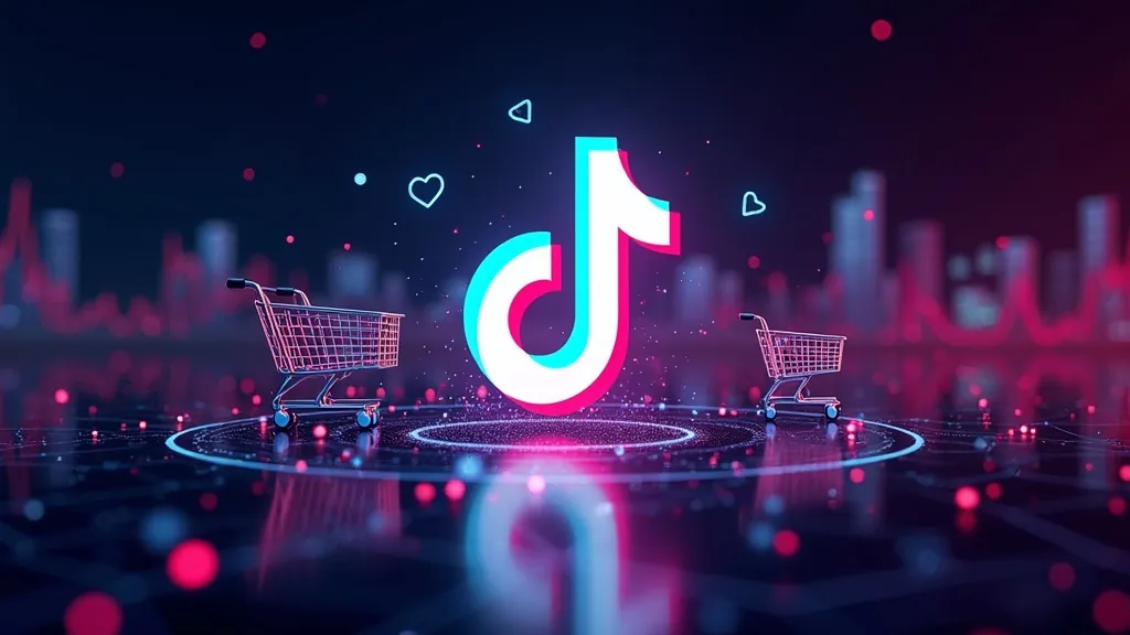 Jaka przyszłość czeka TikTok Shop?