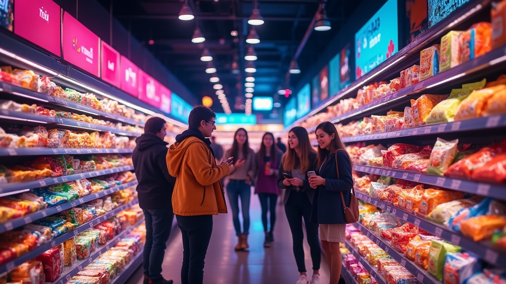 Jungle Jim's wprowadza nową sekcję TikTok wypełnioną wiralowymi hitami