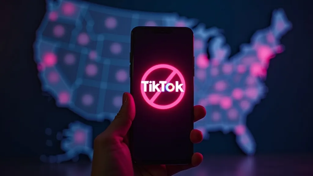 Katastrofalny start TikToka w USA: Użytkownicy zarzucają cenzurę