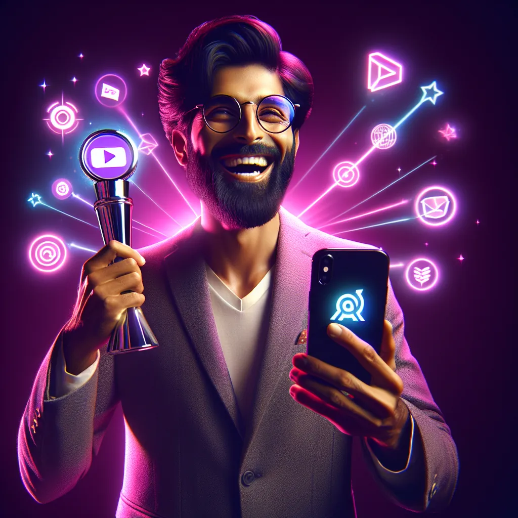 Keith Lee triumfuje na pierwszych TikTok Awards w USA: nowa era influencer marketingu