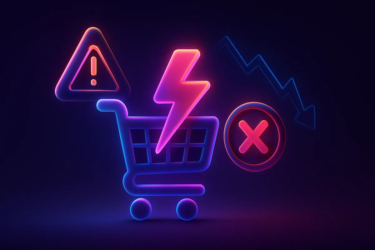 Kiedy algorytm zawodzi: nazistowskie symbole w sugestiach tiktok shop jako ostrzeżenie dla e-commerce