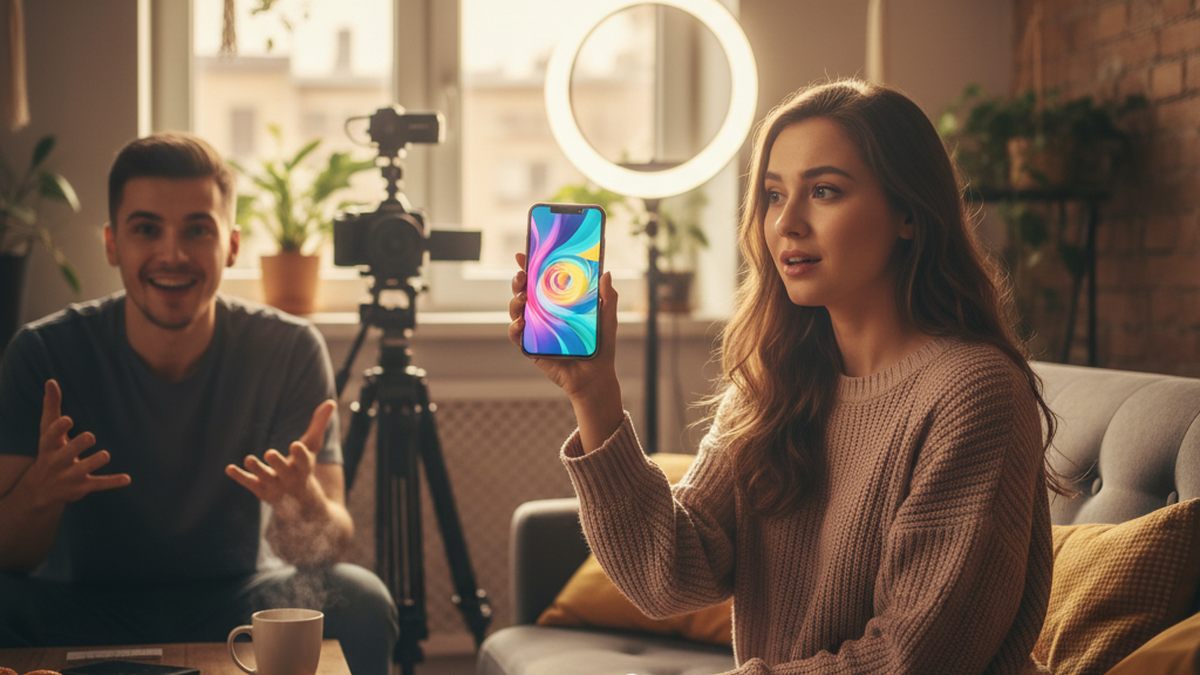 Kiedy twój salon trafia na TikTok Live: lekcja prywatności i potęgi mediów społecznościowych