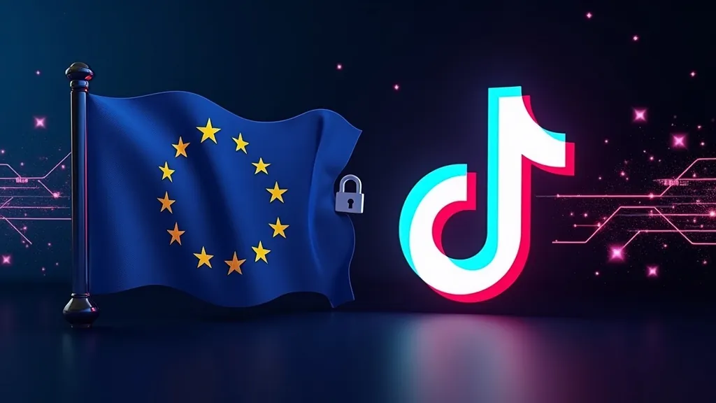 Komisja Europejska twierdzi, że uzależniający projekt TikToka narusza Akt o Usługach Cyfrowych