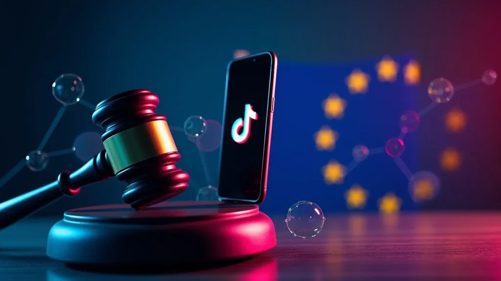Komisja Europejska wezwana do uruchomienia cyfrowego prawa przeciwko TikTok