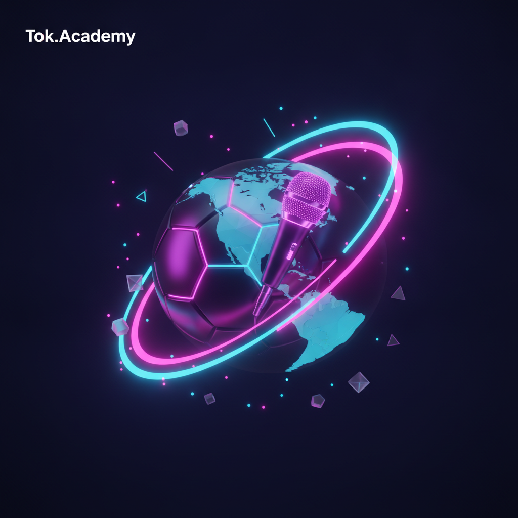 Korespondenci twórców TikTok na Mistrzostwa Świata FIFA 2026