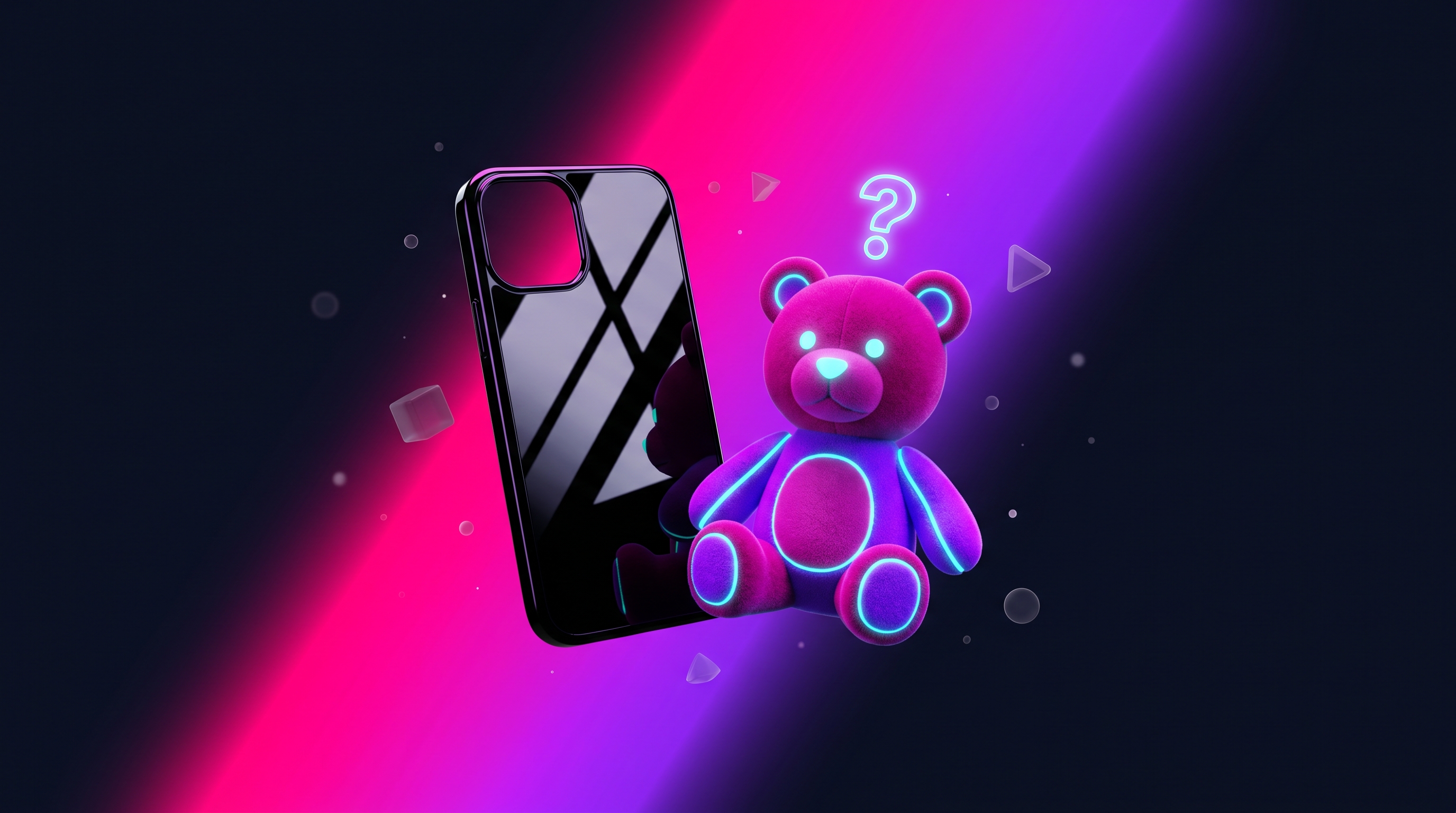 Kupujący na TikToku myśleli, że licytują iPhone'y. Zamiast tego wygrali misie