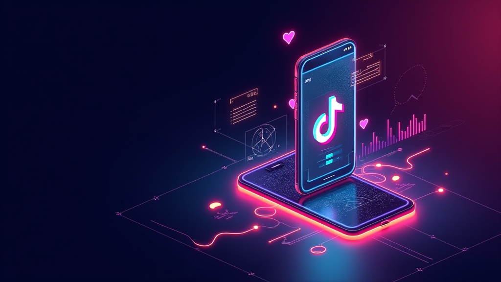Kuratowana playlista na TikToku: odkryj jej marketingowy potencjał