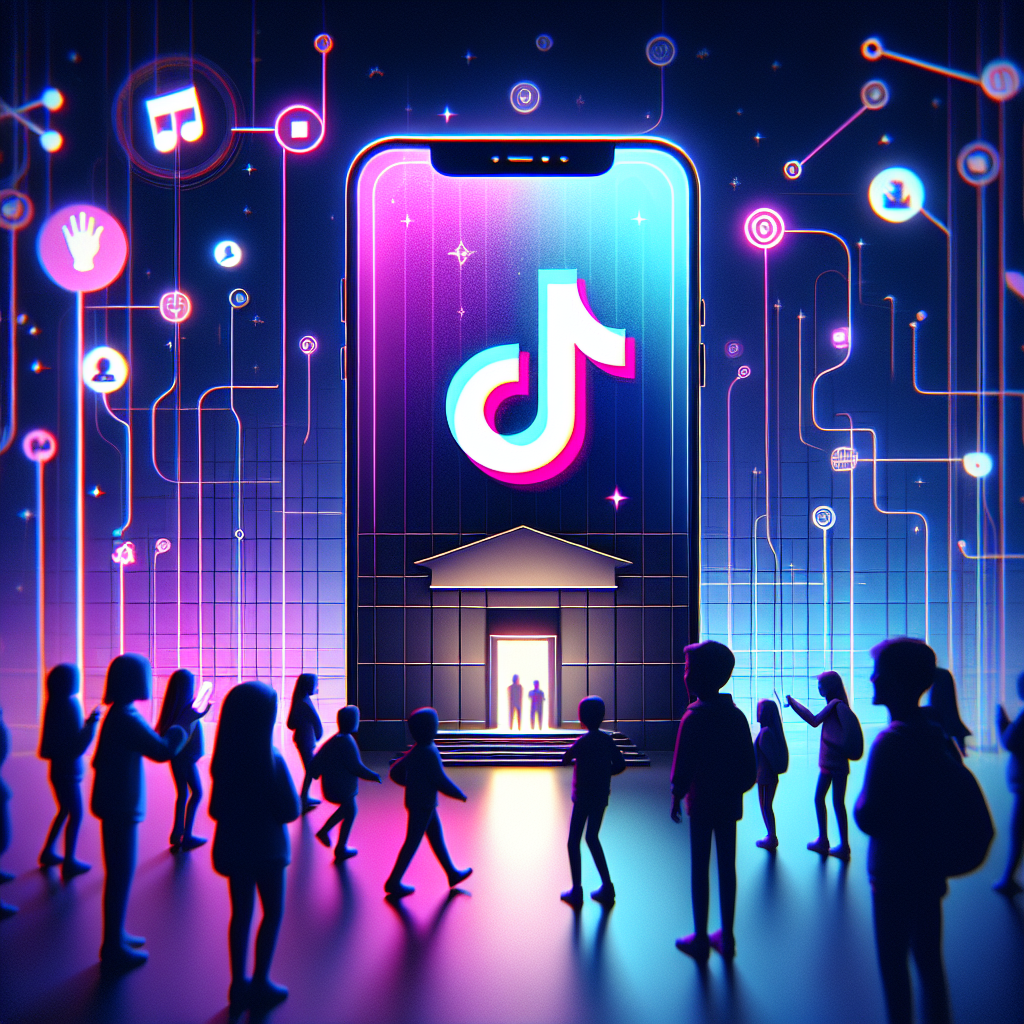 Leah Remini prosi dzieci z TikToka, aby przestały wbiegać do budynku scjentologicznego