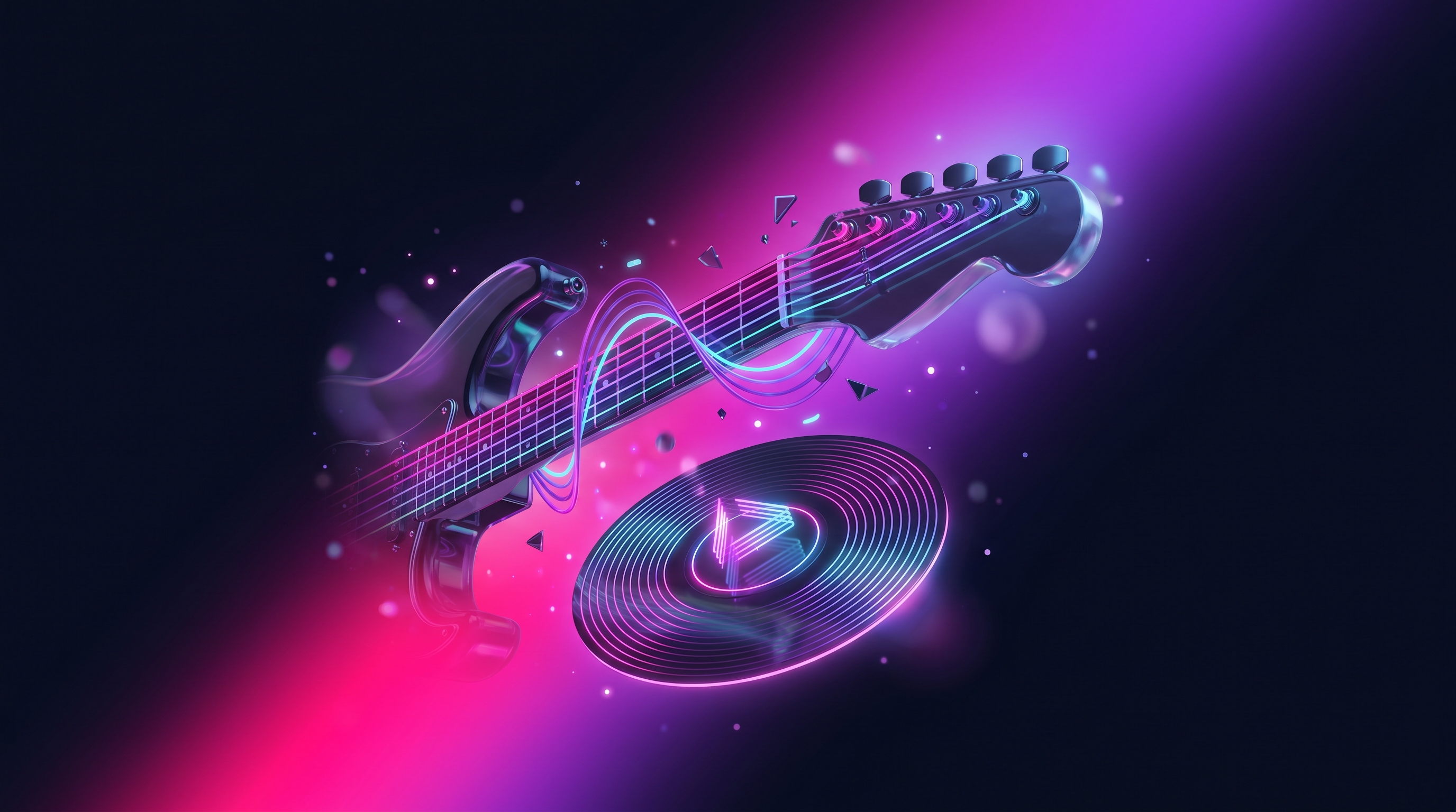 Magnolia Park mówi: TikTok zmienił muzykę rockową na zawsze