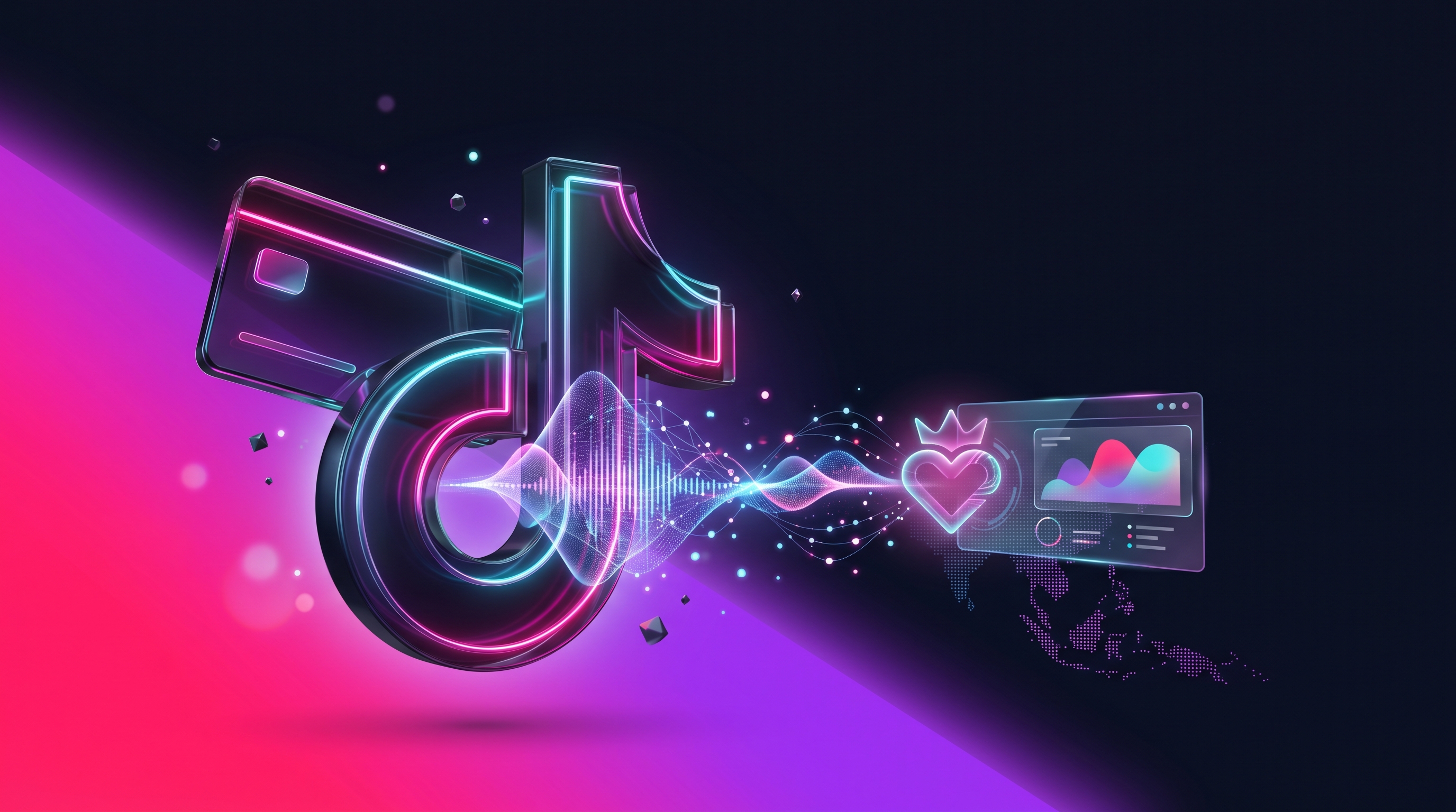 Mastercard i TikTok łączą siły, aby budować wspólną lojalność poprzez nowy program muzyczny w Azji Południowo-Wschodniej