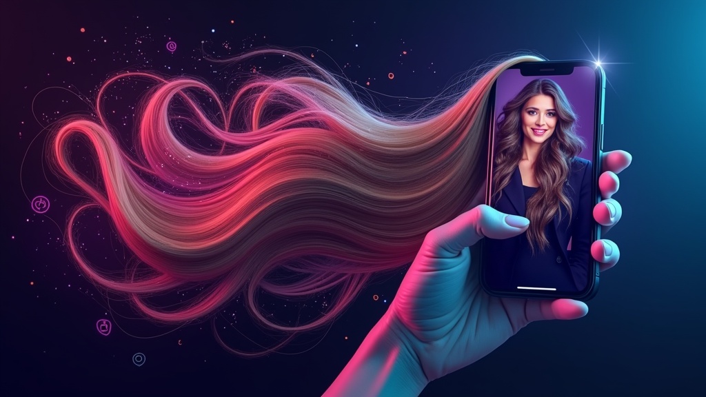 Meg Hardee: Włosowa ekspertka TikToka