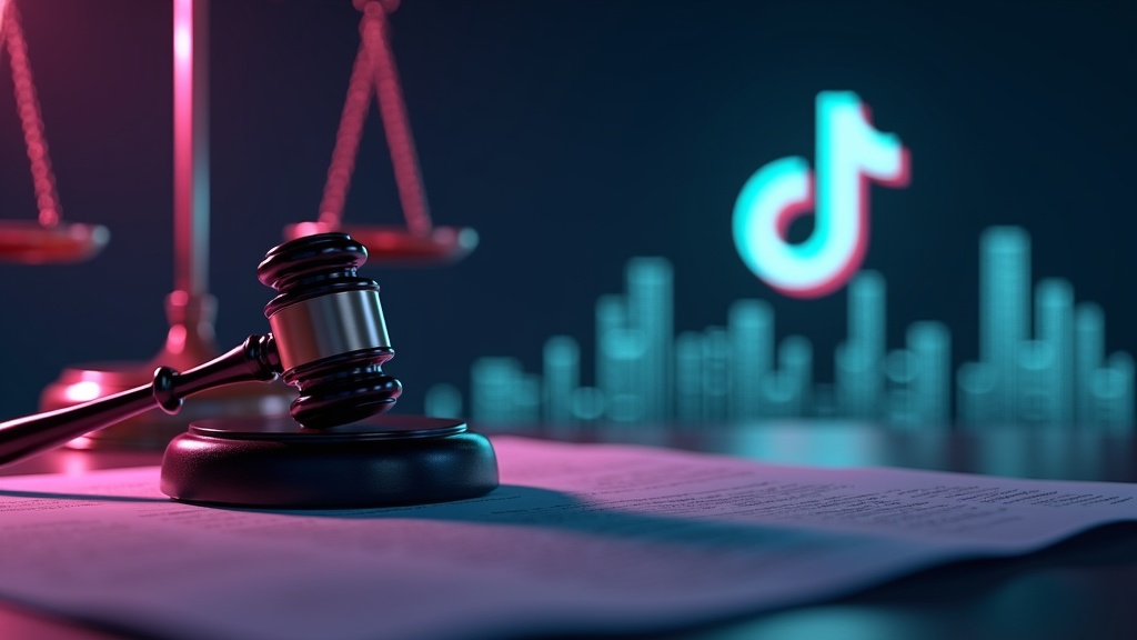 Minnesota wygrywa batalię prawną, sąd odrzuca wniosek TikToka o oddalenie pozwu
