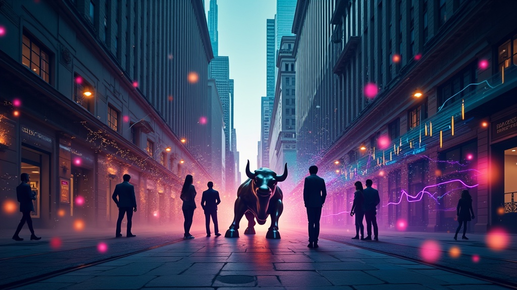 Młodzi finansiści z TikToka podbijają Wall Street