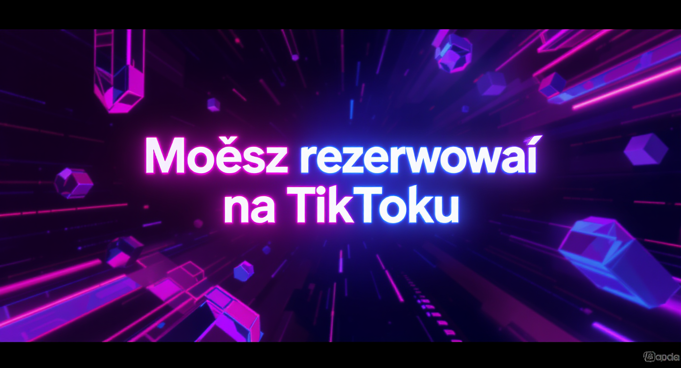 Możesz rezerwować wycieczki na TikToku