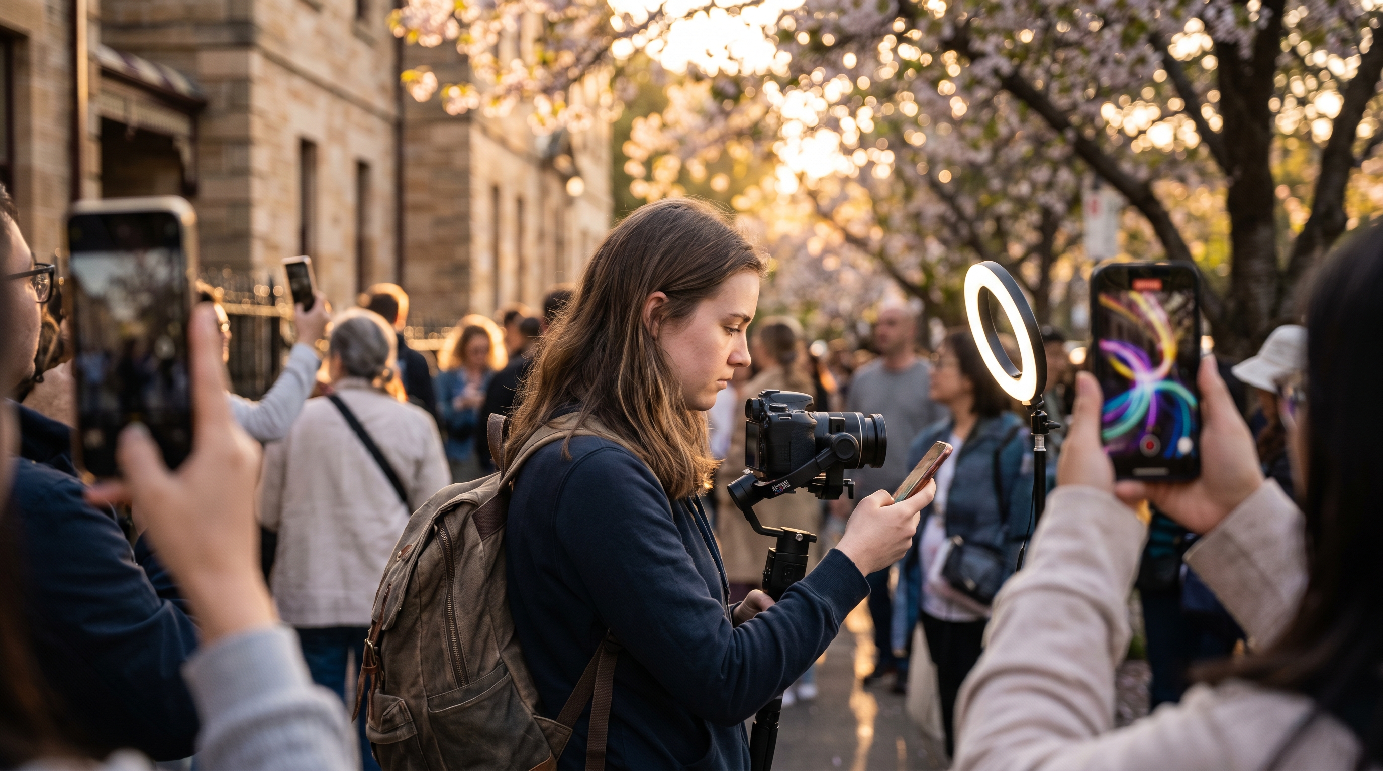 Najładniejsza ulica Australii zmaga się ze sławą na TikToku i Instagramie