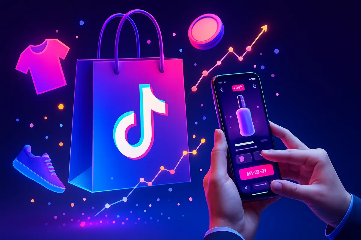 Najlepsi marketerzy retailowi z PacSun, Tarte i Crocs dzielą się wskazówkami sukcesu na TikTok Shop