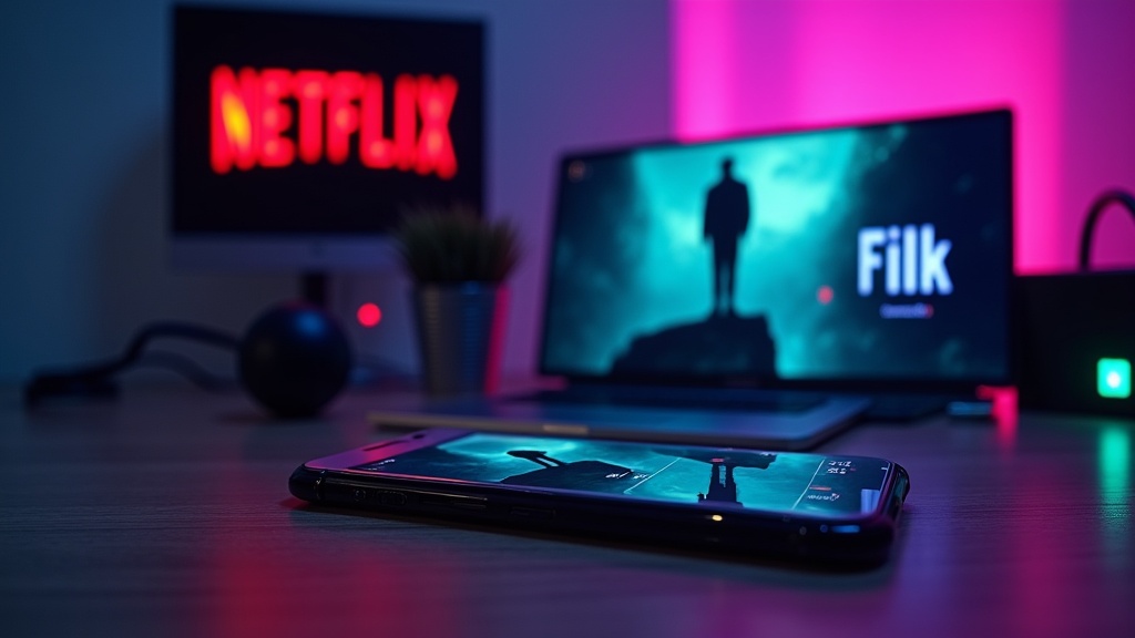 Netflix opublikował 8-minutowy klip ze sceny z filmu „Fall”, która stała się viralem na TikToku