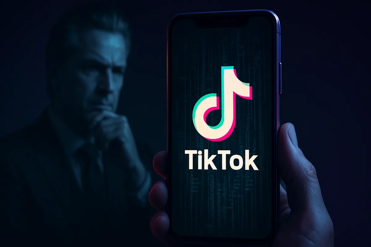 Newsom oskarża TikTok o rzekome tłumienie treści anty-Trumpa: 'Czas na śledztwo'