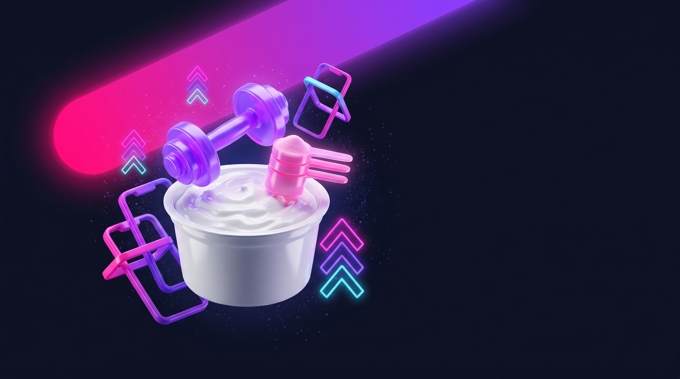 Niedobory sera wiejskiego napędzane przez TikTok i „protein-maxxing”