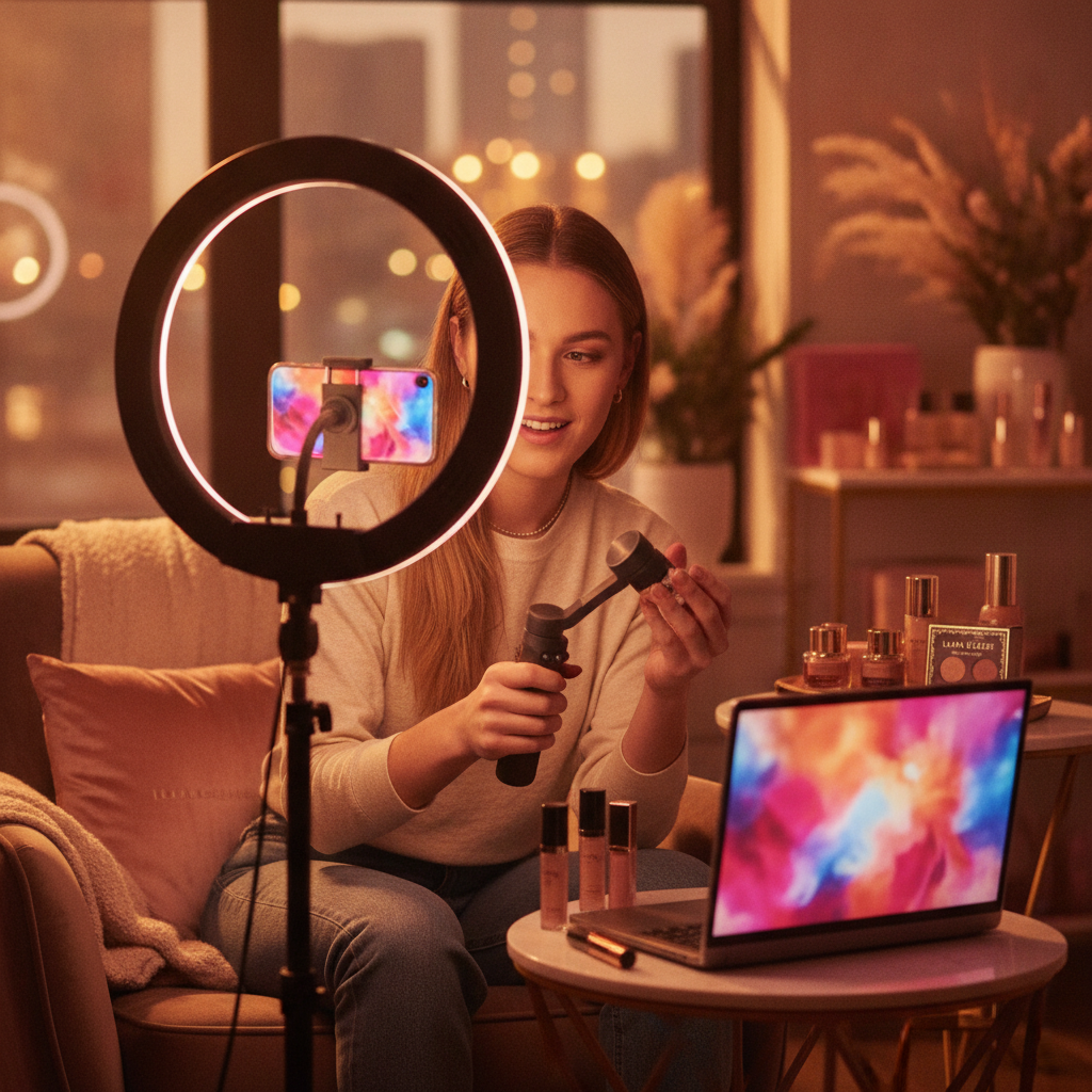 Niedoceniany konsument napędzający dominację Laury Geller w TikTok Shop