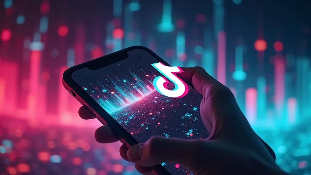 Nieskończone scrollowanie na Tiktoku: kluczowe dane dla biznesu