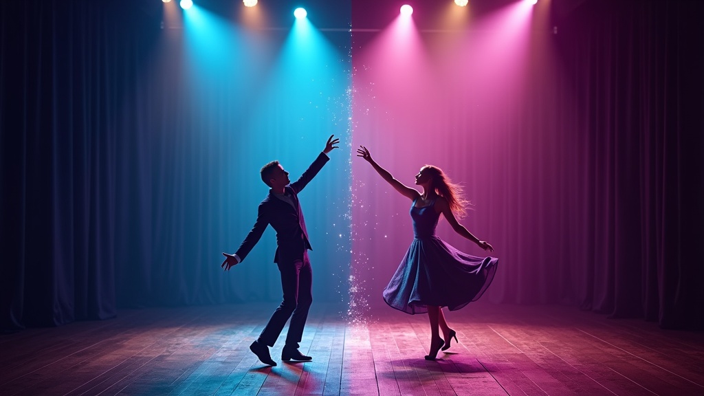 Nowy spektakl off-Broadway gwiazdami: mieszkanka Elizabethtown i viralowi tancerze z TikToka