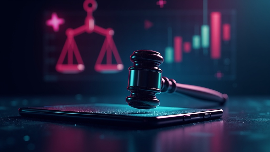 Obniżenie kaucji dla ‘TikToka Oszusta’ i nowe otwarcie sprawy: lekcje dla twórców i marek