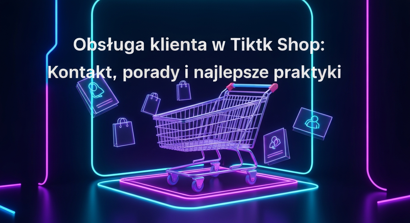 Obsługa klienta w TikTok Shop: kontakt, porady i najlepsze praktyki