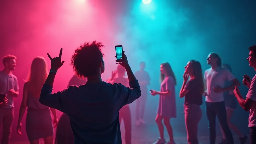 Od for you page do grammy: jak TikTok kreuje nowe gwiazdy muzyki