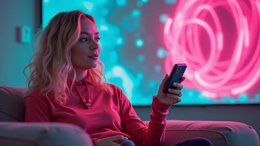 Od przepisu na TikToku do własnego programu w TV: historia Kiki Rough